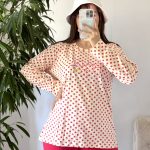 ست خالدار بیوتیفول 01082