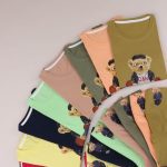 ست تیشرت شلوار تدی عینکی کد ۰۲۰۱۳