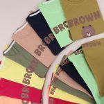 ست تیشرت شلوار تدی قهوه ای کد ۰۲۰۱۰