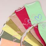 ست تیشرت شلوار قلب کد ۰۲۰۰۸