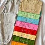 ست دوتیکه پیشی رنگی کد ۰۲۰۷۹