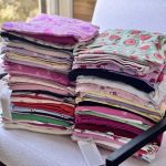 ست تیشرت و شلوار اچ اند ام کد02087