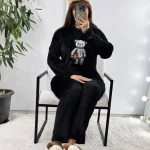 ست تدی بسکتبال مشکی