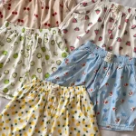 ست تیشرت شلوارک طرحدار کد ۰۲۰۱۰۱۲