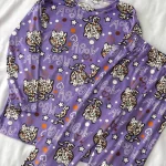 ست مخمل آستین دار کد ۰۲۰۱۰۱۶