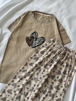 ست تیشرت شلوار پینترستی کد ۰۲۰۱۰۳۳ - تصویر 8