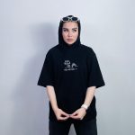 ست تیشرت باکسی کلاهدار میو