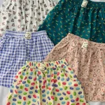 ست تیشرت شلوارک پینترستی کد ۰۲۰۱۰۴۳