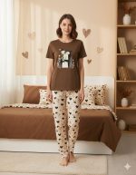 ست تیشرت شلوار پینترستی کد ۰۲۰۱۰۶۴ - تصویر 12