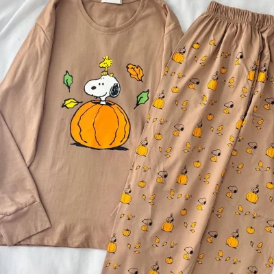 ست بلوز شلوار اسنوپی کد ۰۲۰۱۰۷۰