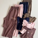 ست بلوز شلوار ها‌پو بازیگوش کد ۰۲۰۱۰۷۷