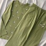 ست بلوز و شلوار پاندا بازیگوش کد ۰۲۰۱۰۸۰