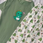 ست تیشرت شلوار پینترستی کد ۰۲۰۱۰۸۵