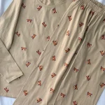 ست بلوز شلوار ببر کد ۰۲۰۱۰۸۸