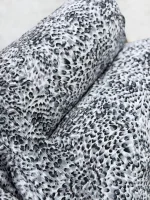 ست تیشرت شلوار پلنگی طوسی کد ۰۲۰۱۰۹۳ - تصویر 6