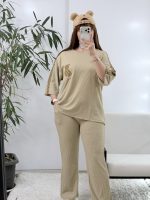 ست گوچی ۴ رنگی راه راه کد ۰۲۰۱۰۹۴ - تصویر 14