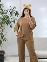 ست گوچی ۴ رنگی راه راه کد ۰۲۰۱۰۹۴ - تصویر 6