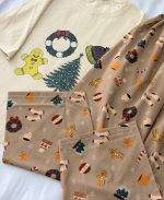 ست تیشرت شلوار پینترستی کد ۰۳۰۱۰۸ - تصویر 5