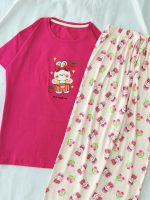 ست تیشرت شلوار پینترستی کد 030107