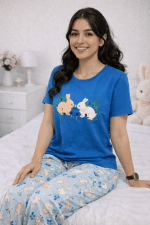 ست تیشرت شلوار پینترستی کد ۰۳۰۱۲۶ - تصویر 11