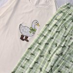 ست تیشرت شلوار پینترستی کد ۰۳۰۱۱۳