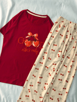 ست تیشرت شلوار پینترستی کد ۰۳۰۱۱۳ - تصویر 9