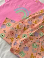 ست تیشرت و‌شلوار پینترستی کد ۰۳۰۱۱۸ - تصویر 6