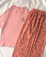 ست تیشرت و شلوار پینترستی کد ۰۳۰۱۱۹ - تصویر 12