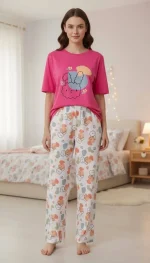 ست تیشرت و شلوار پینترستی کد ۰۳۰۱۱۹ - تصویر 5