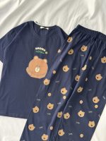 ست تیشرت شلوار تدی کد ۰۳۰۱۲۰ - تصویر 14