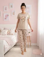 ست خرسی پاپیونی کد ۰۳۰۱۲۱ - تصویر 7