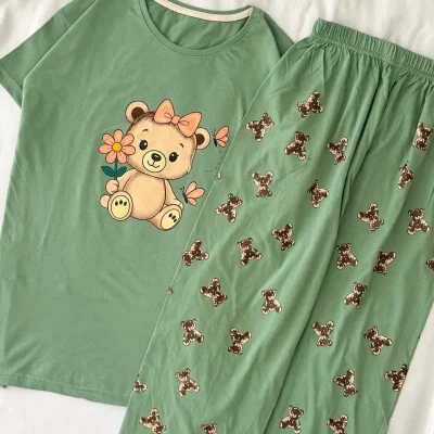 ست خرسی پاپیونی کد ۰۳۰۱۲۱