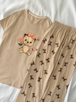 ست خرسی پاپیونی کد ۰۳۰۱۲۱ - تصویر 5