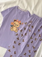 ست خرسی پاپیونی کد ۰۳۰۱۲۱ - تصویر 4