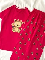 ست خرسی پاپیونی کد ۰۳۰۱۲۱ - تصویر 3