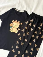 ست خرسی پاپیونی کد ۰۳۰۱۲۱ - تصویر 2