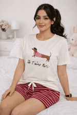 ست تیشرت و شورتک هاپو کد ۰۳۰۱۲۴ - تصویر 9