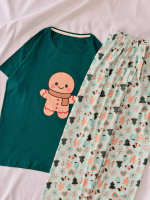 ست تیشرت شلوار پینترستی کد ۰۳۰۱۲۶ - تصویر 7