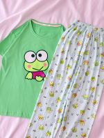 ست تیشرت شلوار پینترستی کد ۰۳۰۱۲۶