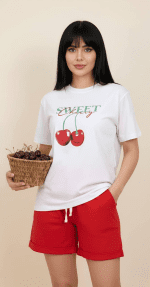 ست تیشرت و‌ شلوارک کد ۰۳۰۱۲۸ - تصویر 4