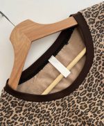 ست تیشرت شلوار پلنگی کد ۰۳۰۱۲9 - تصویر 5