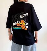 ست تیشرت لانگ گارفیلد - تصویر 9