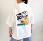 ست تیشرت لانگ گارفیلد - تصویر 6