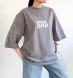 تیشرت لانگ باب اسفنجی - تصویر 9