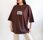 تیشرت لانگ باب اسفنجی - تصویر 5