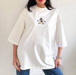 تیشرت لانگ میکی - تصویر 5