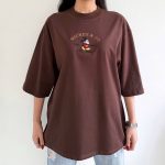 تیشرت لانگ میکی