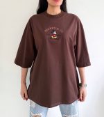 تیشرت لانگ میکی