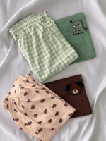 ست تیشرت لانگ و‌شلوار کد ۰۳۰۱۳۴ - تصویر 28