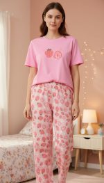 ست تیشرت و شلوار کد ۰۳۰۱۳۶ - تصویر 12